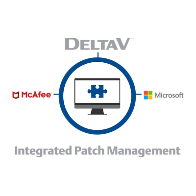 DeltaV-P-PatchManagement