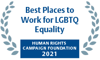 Foto: Índice de igualdade corporativa do Conselho de Direitos Humanos de 2021