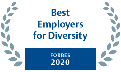 Award Best Employer for Diversity