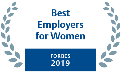Award Best Employers for Women