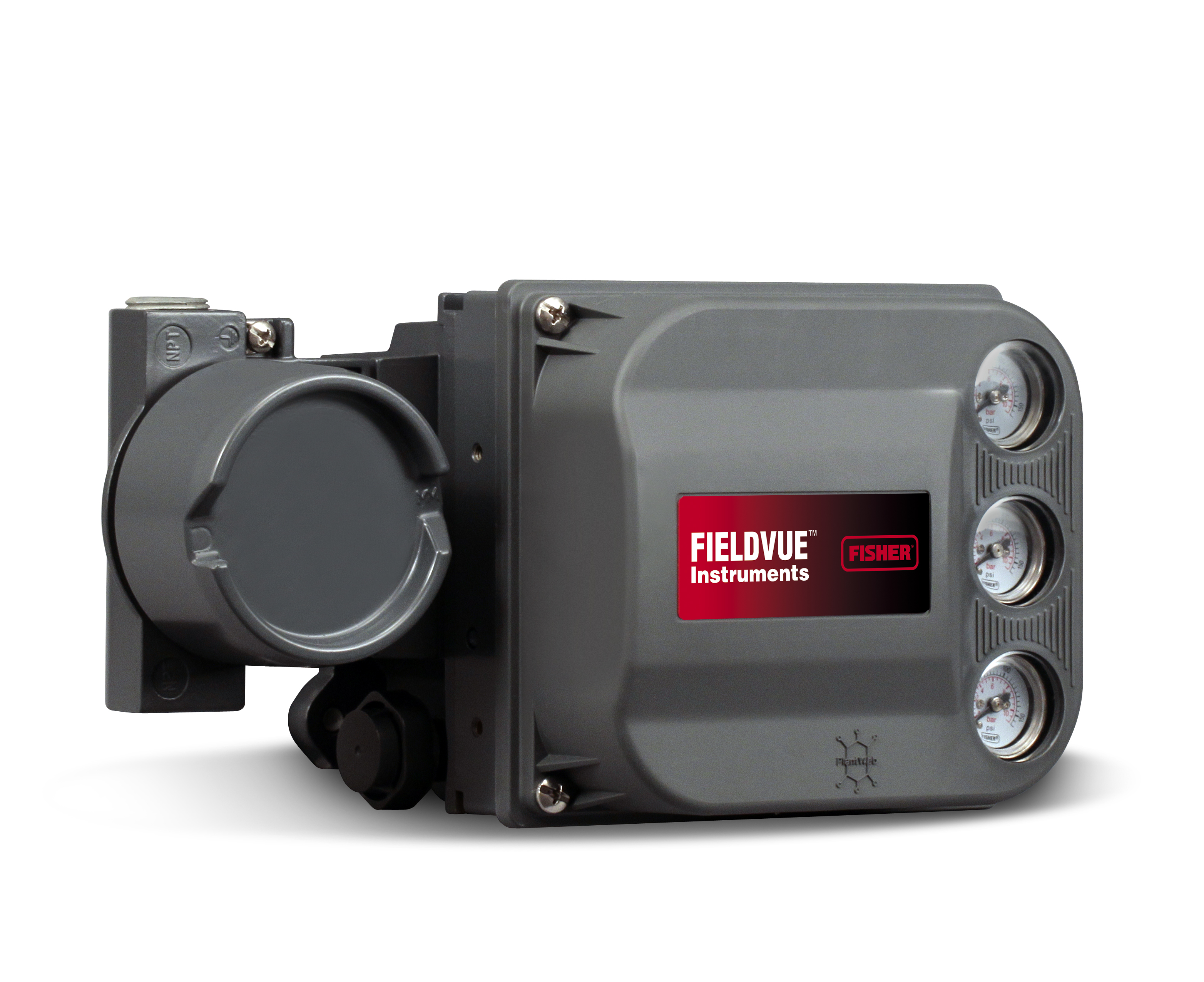 Fisher FIELDVUE DVC6200 Digital Valve Controller